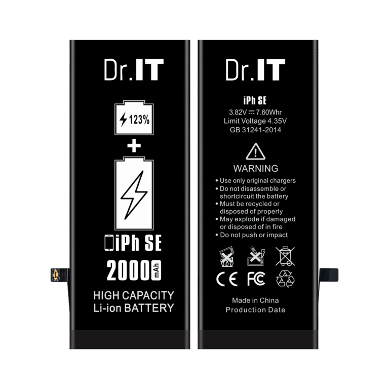 DoctorIT SE-2000 High Capacity iPhone