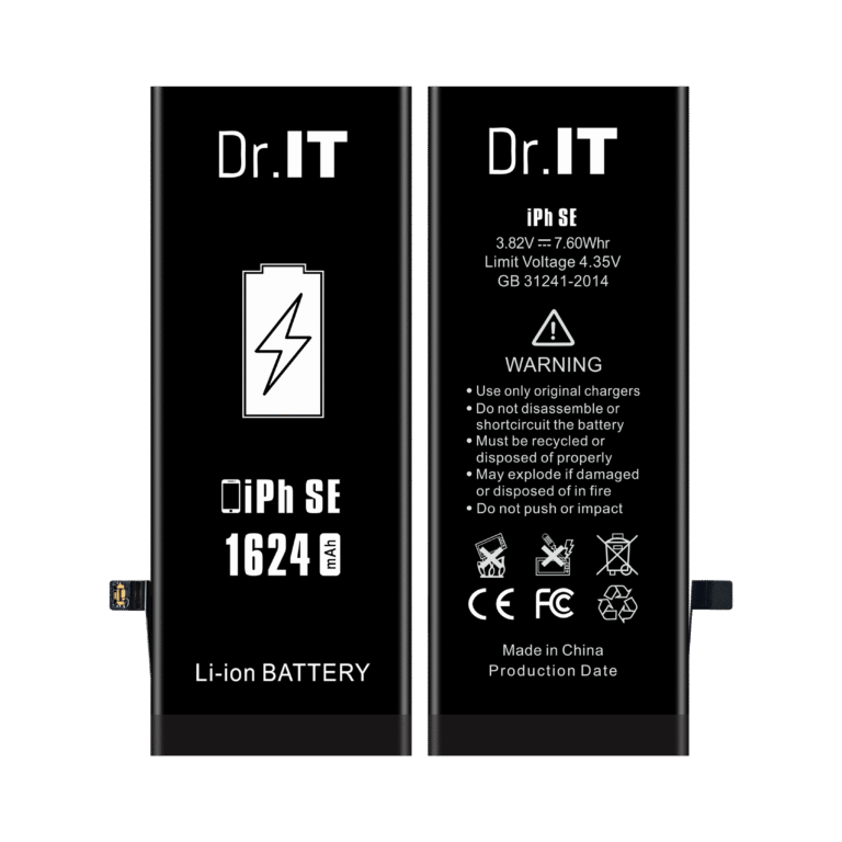 DoctorIT SE Standard Capacity iPhone