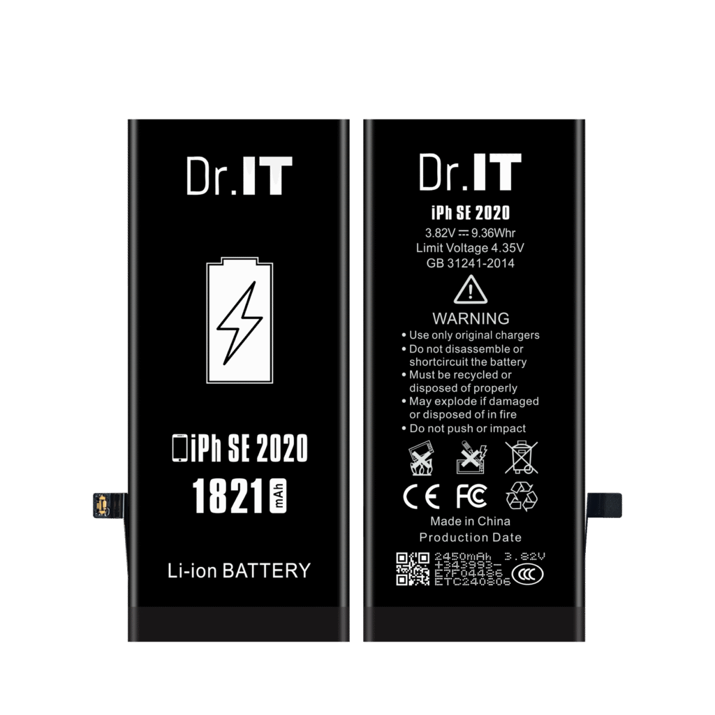 DoctorIT SE2020 Standard Capacity iPhone