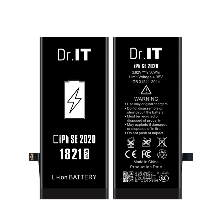 DoctorIT SE2020 Standard Capacity iPhone