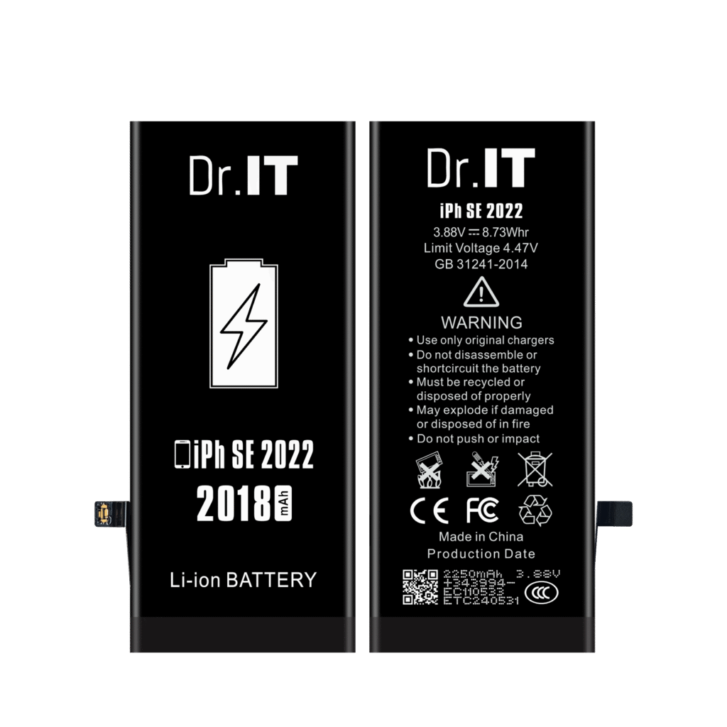 DoctorIT SE2022 Standard Capacity iPhone