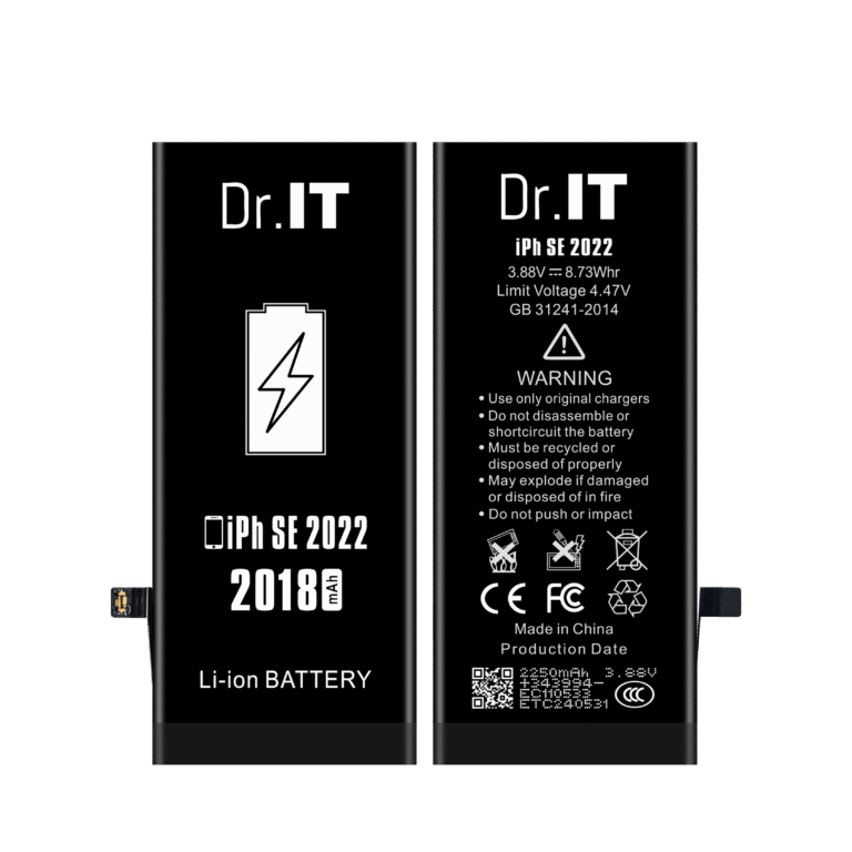 DoctorIT SE2022 Standard Capacity iPhone
