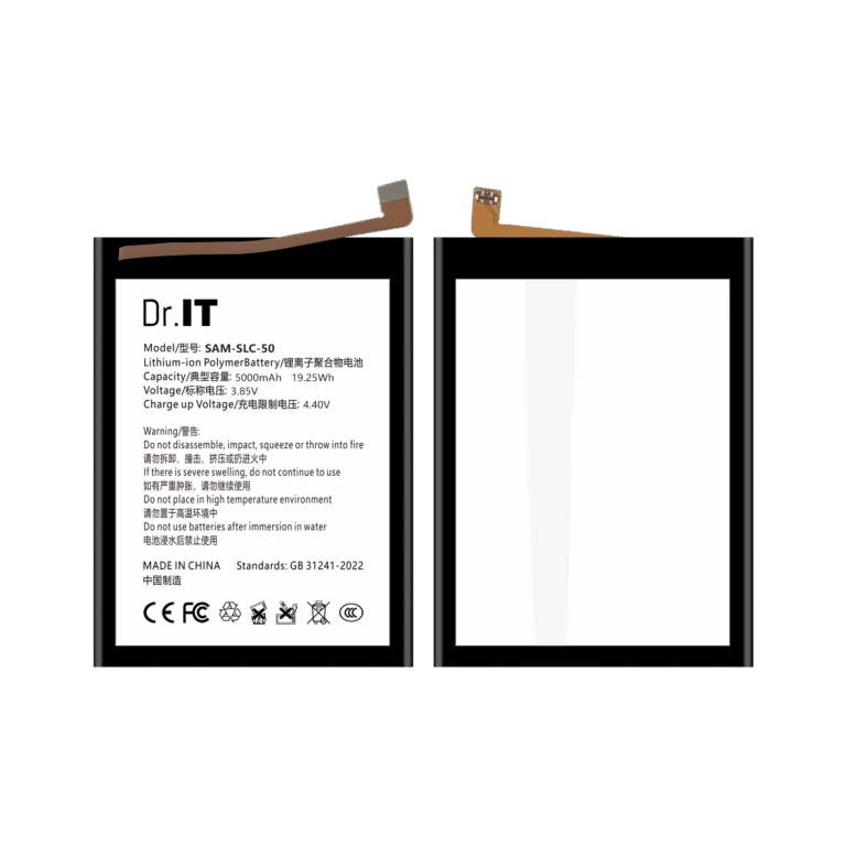 DoctorIT SLC-50 Replacement Battery Samsung