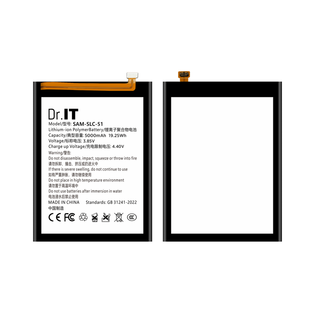 DoctorIT SLC-51 Replacement Battery Samsung