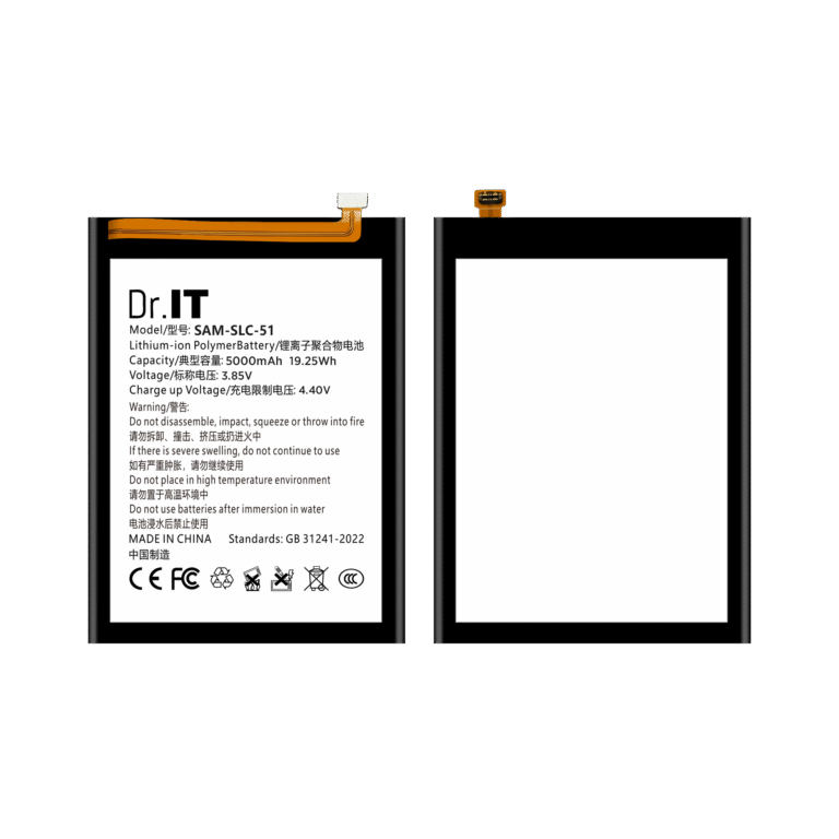 DoctorIT SLC-51 Replacement Battery Samsung
