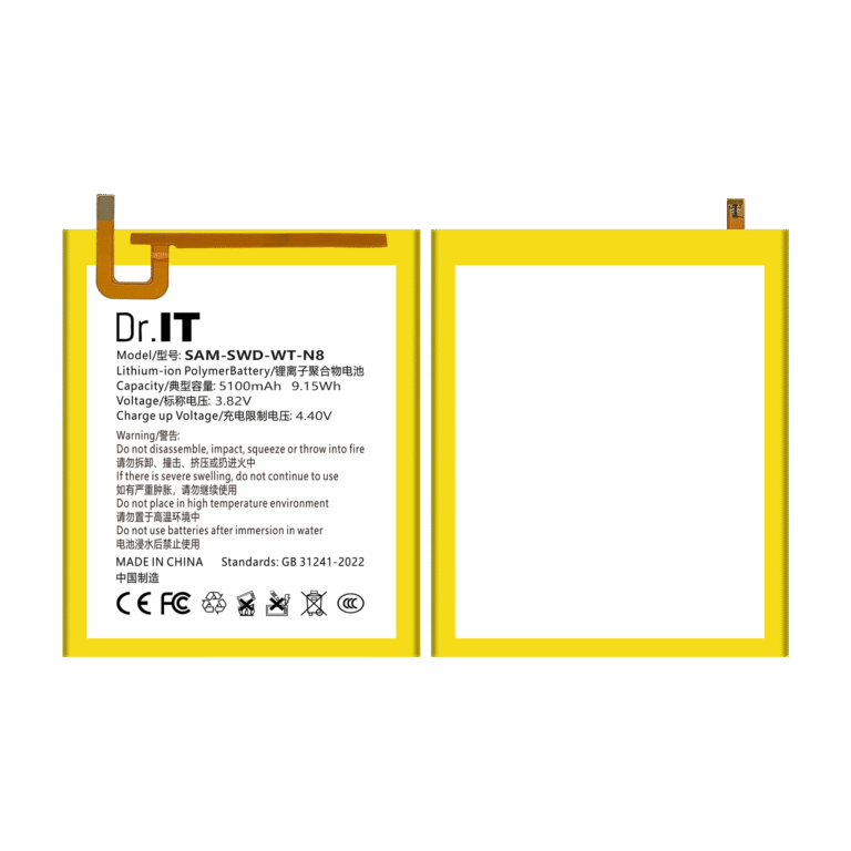 DoctorIT SWD-WT-N8 Replacement Battery Samsung