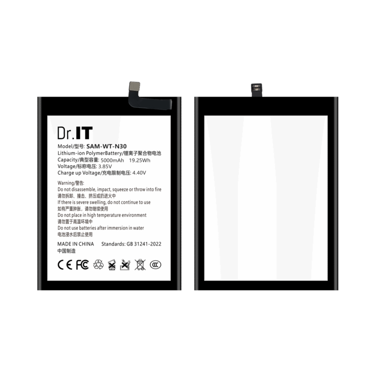 DoctorIT WT-N30 Replacement Battery Samsung