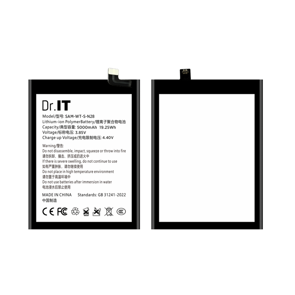 DoctorIT WT-S-N28 Replacement Battery Samsung