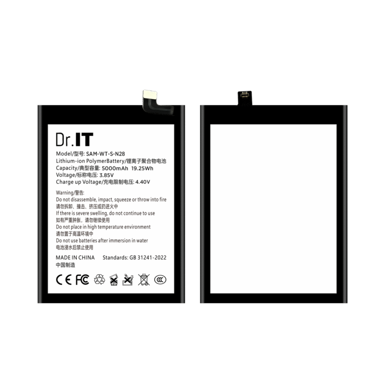 DoctorIT WT-S-N28 Replacement Battery Samsung
