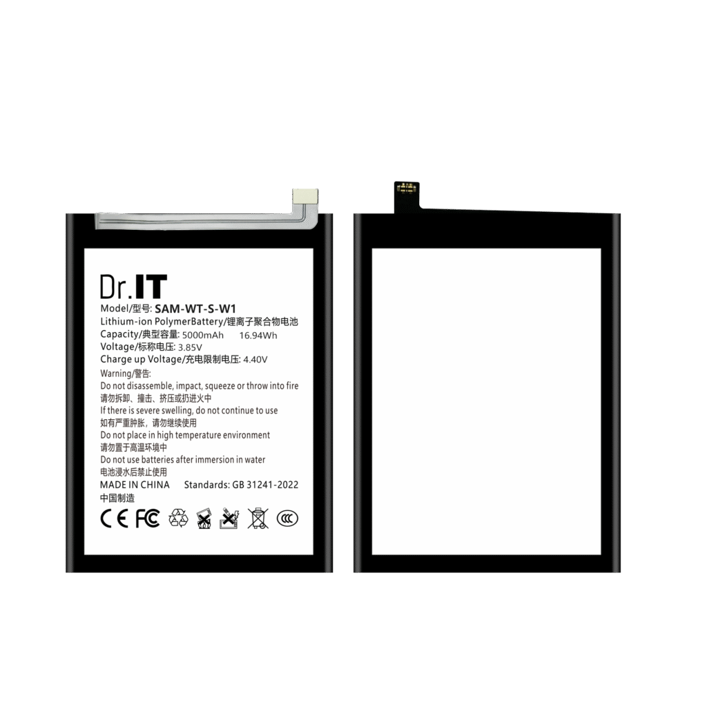 DoctorIT WT-S-W1 Replacement Battery Samsung