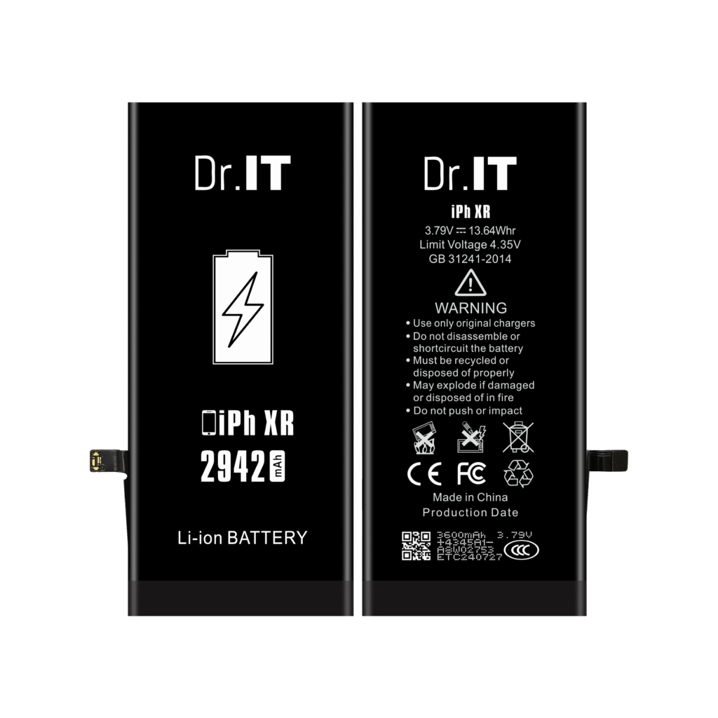 DoctorIT xr Standard Capacity iPhone