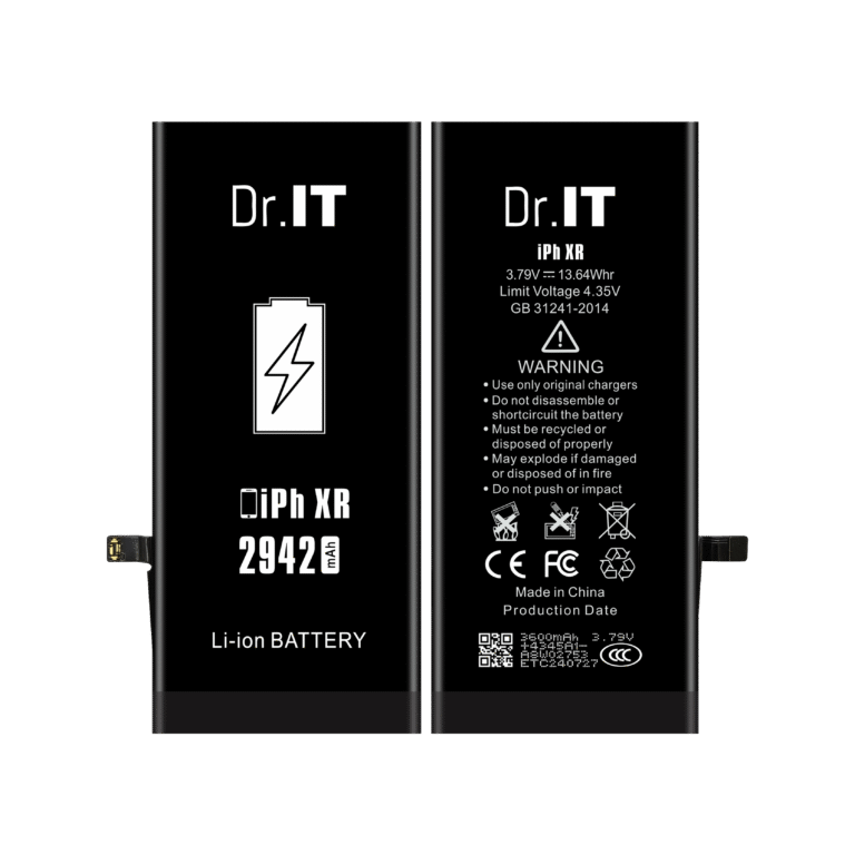 DoctorIT xr Standard Capacity iPhone