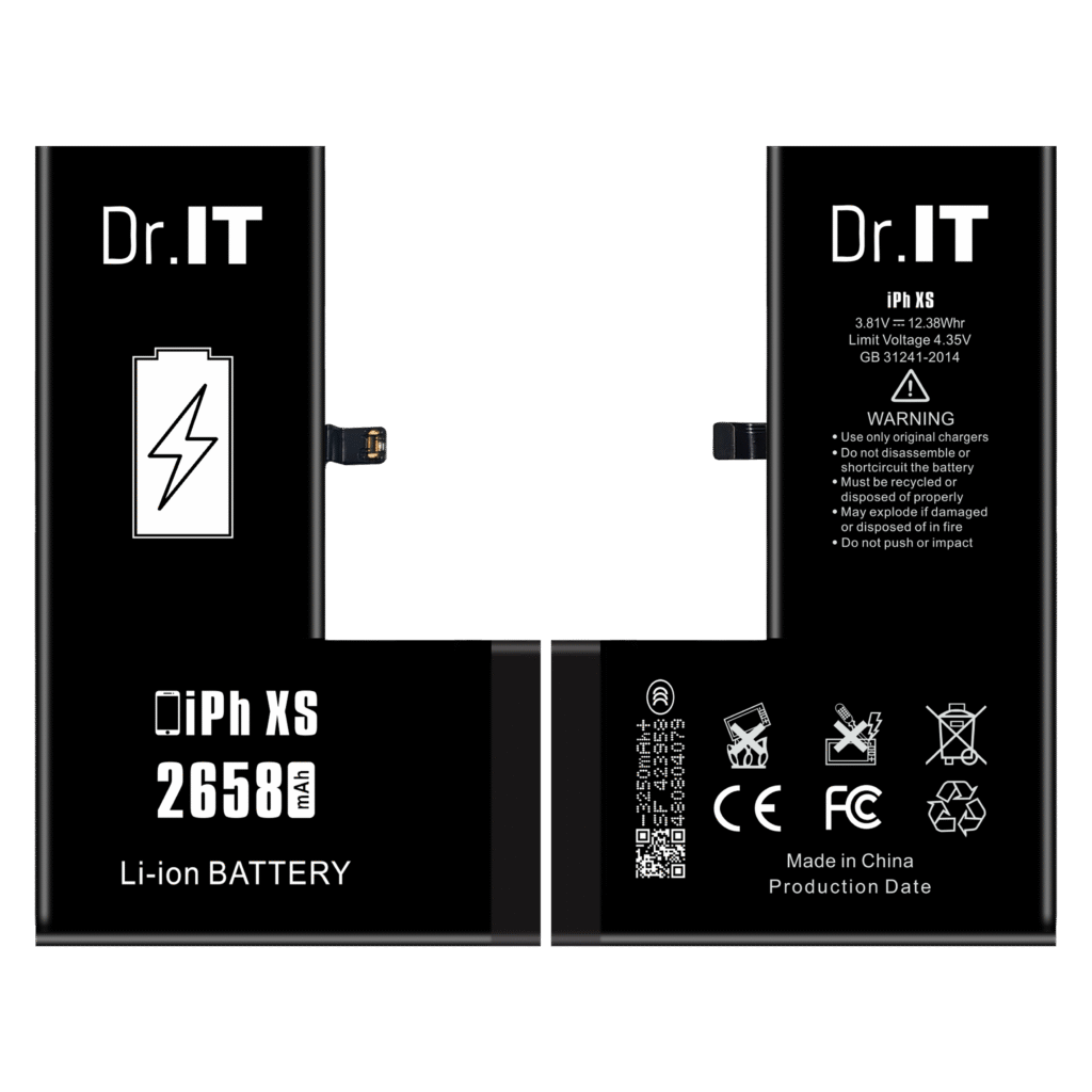 DoctorIT xs Standard Capacity iPhone