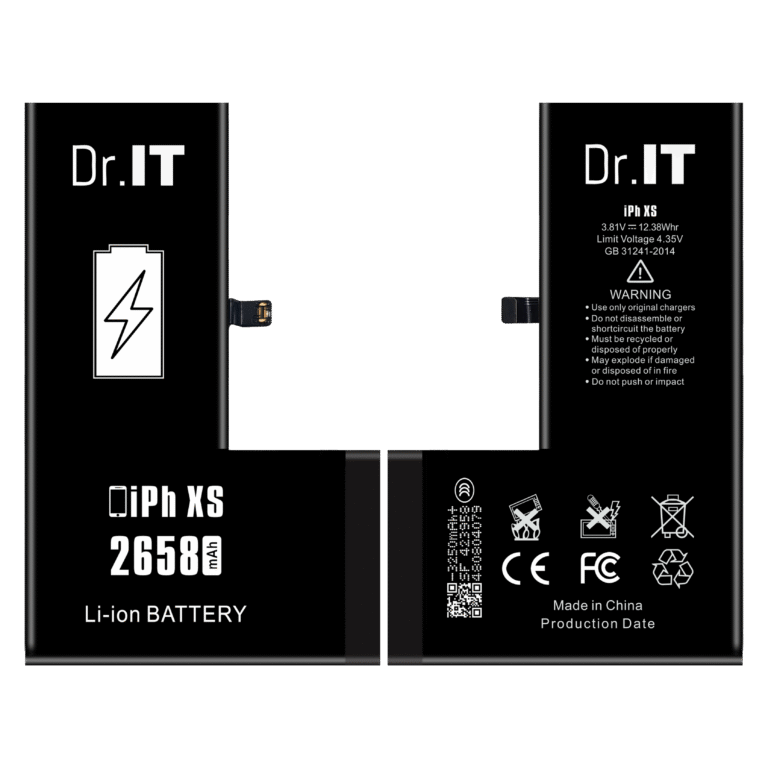 DoctorIT xs Standard Capacity iPhone