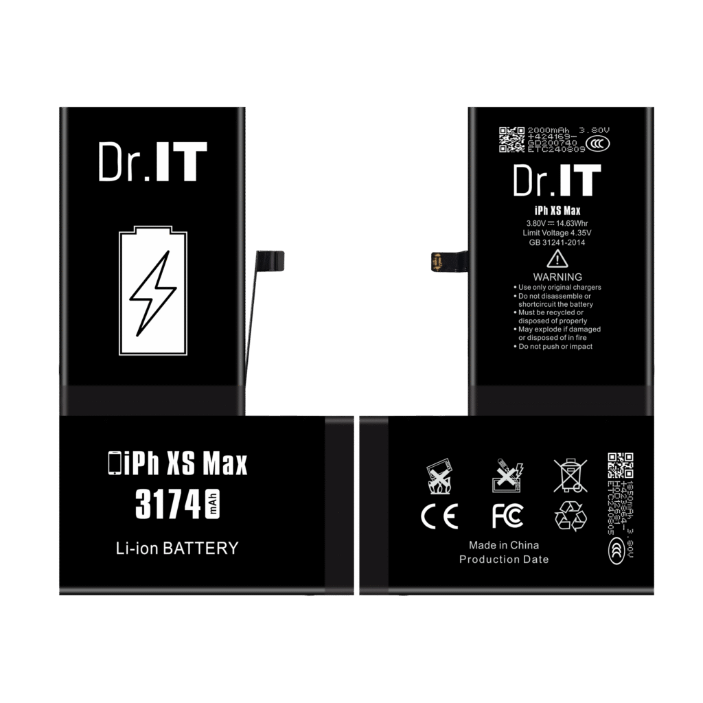 DoctorIT xs-max Standard Capacity iPhone