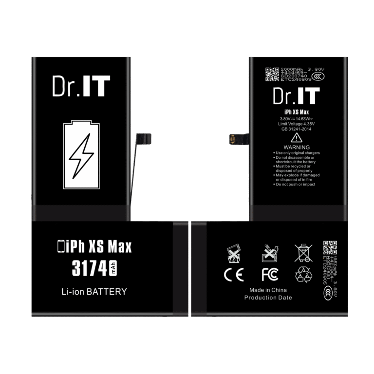 DoctorIT xs-max Standard Capacity iPhone