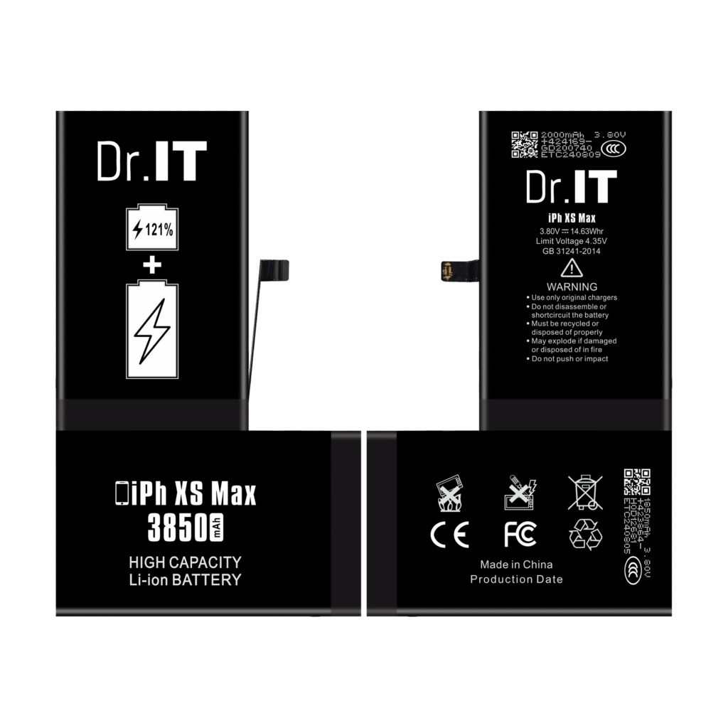 DoctorIT xs-max High Capacity iPhone