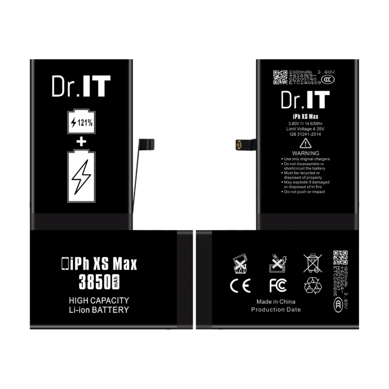 DoctorIT xs-max High Capacity iPhone